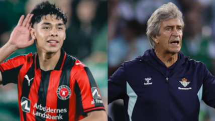   Europa League: Real Betis de Manuel Pellegrini y Midtjylland de Darío Osorio juegan la sexta fecha 