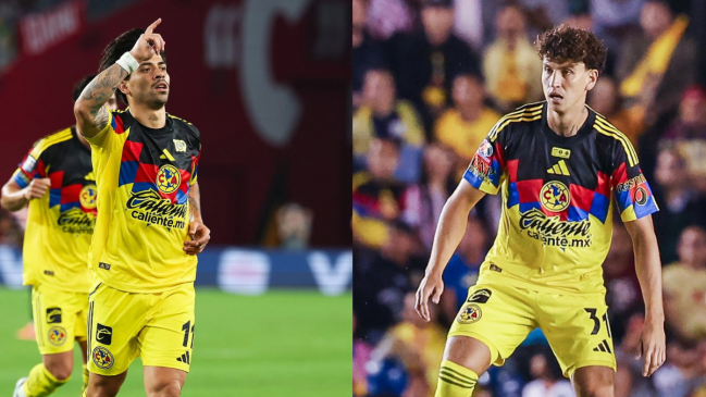 América le abrió la puerta de salida a Igor Lichnovsky y Víctor Dávila