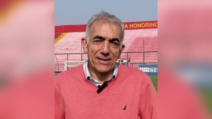 Sabino Aguad entregó malas noticias a U. Española en medio de gestiones para evitar el descenso