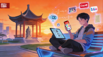 Generación Z en China: Entre apps, inteligencia artificial y el movimiento 