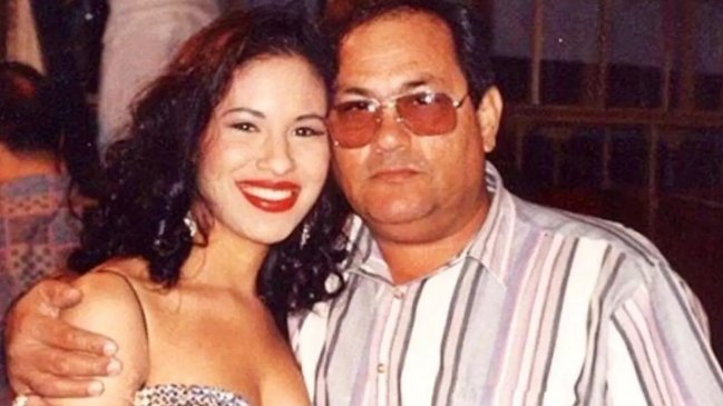 Muere Abraham Quintanilla, padre y representante de Selena, a los 86 años