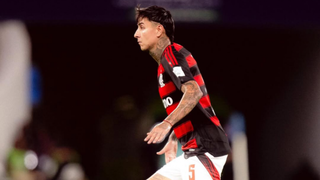 Flamengo de Erick Pulgar se citó con PSG en la final de la Intercontinental tras vencer a Pyramids