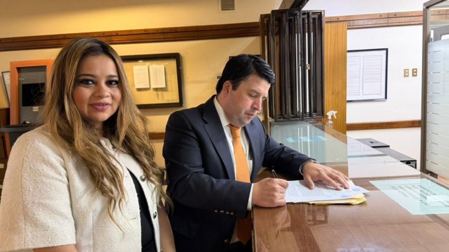 Diputada salvadoreña demandó al Estado de Chile por fatal accidente que involucra a exdiplomático