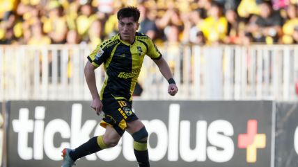   Coquimbo Unido firmó la continuidad de Juan Cornejo para el próximo año 