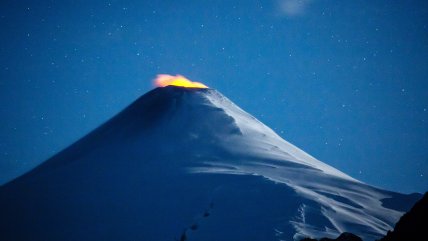 La respuesta de Sernageomin a la Contraloría por monitoreo del volcán Villarrica