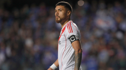   Nacional de Montevideo descartó el fichaje de Paulo Díaz por su alto costo económico 