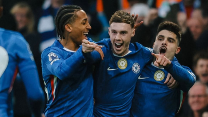   Premier League: Chelsea volvió a la senda del triunfo a costa de Everton 