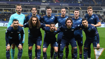   Serie A: Lazio se sobrepuso a dos expulsiones y consiguió heroico triunfo ante Parma 