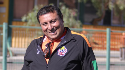 Hugo Monardes sobre la UC de Garnero: Tiene que reforzarse para la Copa Libertadores