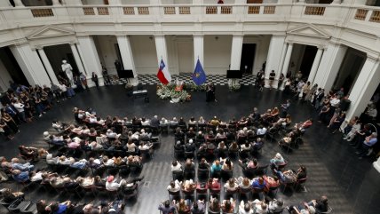 U. de Chile despidió a Gonzalo Díaz Cuevas en el MAC