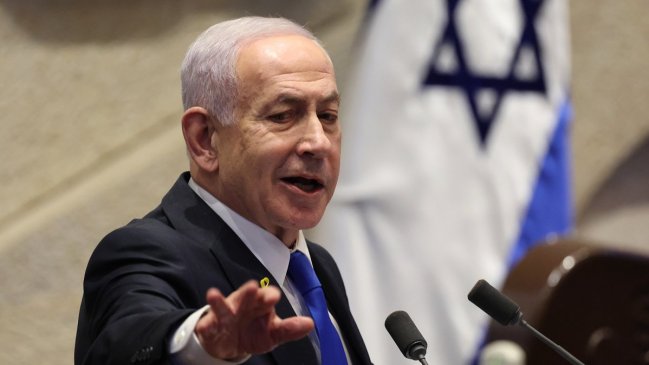 Netanyahu ligó ataque en Sidney con apoyo de Australia a un Estado palestino