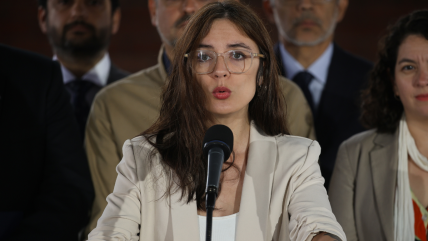 Vallejo: Independientemente del resultado electoral, "el progresismo debe estar unido siempre"