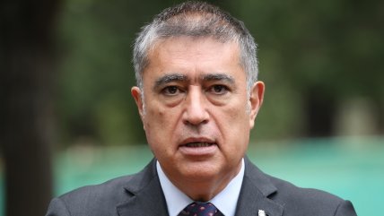 Desbordes descarta "estallido 2.0" tras dichos de Carter sobre recortes de Kast