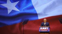 Kast en su discurso de triunfo: Chile volverá a ser libre del crimen, de la angustia, del temor