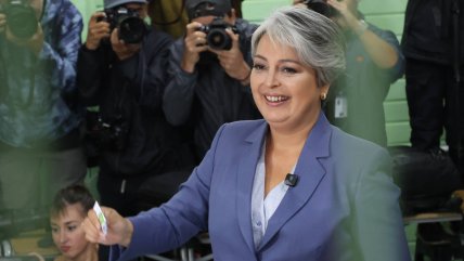 Jara: "Espero que tengamos un mejor futuro para Chile, sin que el odio ni el miedo sean lo principal"