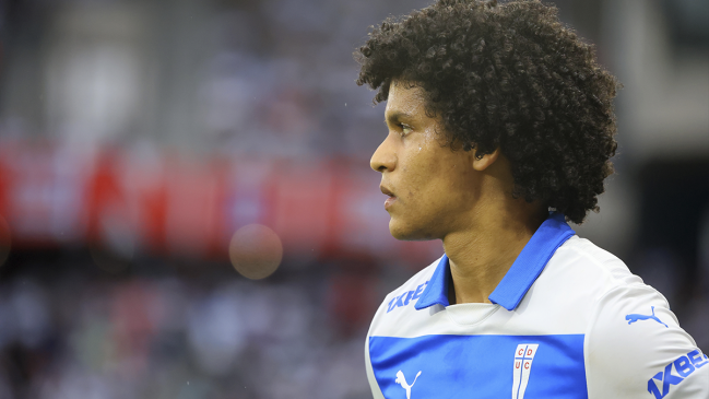 La maniobra de Universidad Católica para retener a Eduard Bello de cara al 2026