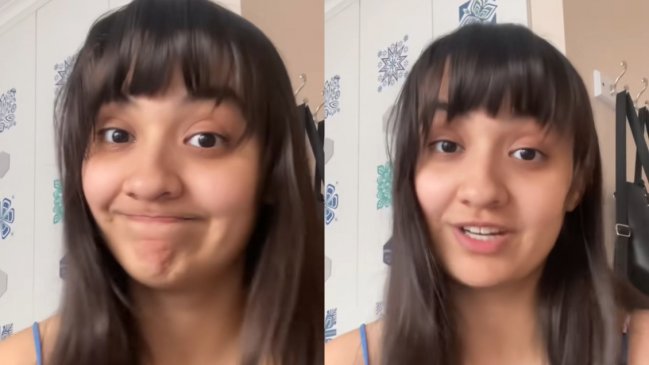 Joven alerta sobre nuevo método de robo en terminal de buses de Santiago