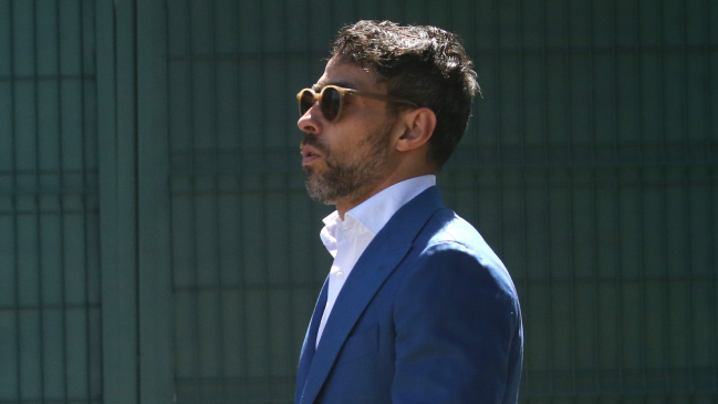 Jorge Valdivia solicitó cambiar el domicilio de su arresto nocturno durante las vacaciones