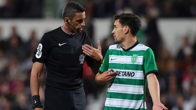 Árbitros portugueses comenzarán a llevar cámaras corporales de forma experimental