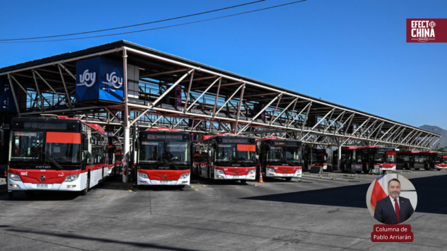 55 años de relaciones diplomáticas entre Chile y China, una mirada del embajador de Chile en Beijing