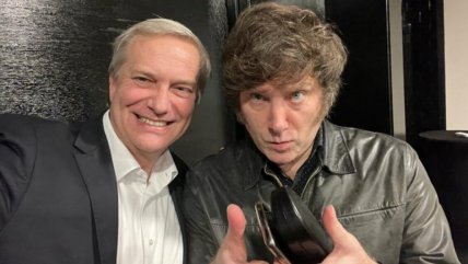 Kast viaja a Argentina este martes y se reunirá con Milei en la Casa Rosada