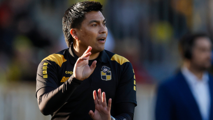 Esteban González quiere llevar a Querétaro a figura del campeón Coquimbo Unido