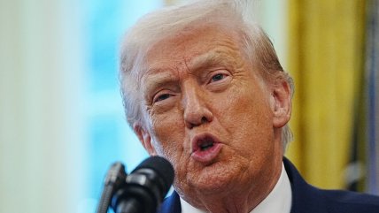 [Video] Trump sobre Kast: "He oído que es una persona excelente"