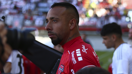   Bernardo Cerezo apareció en la órbita para reforzar a Universidad Católica 