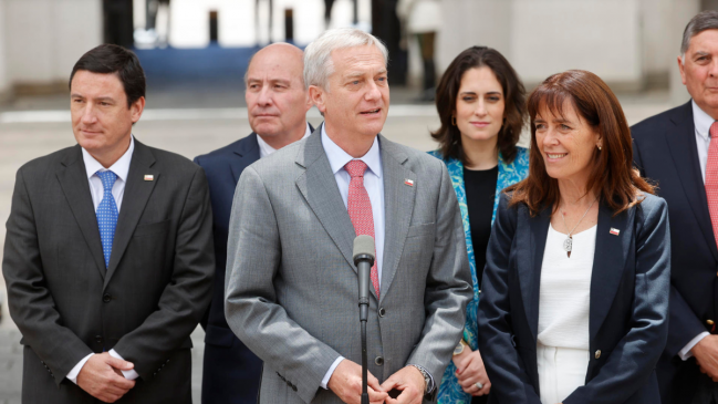 Cierre de fronteras y reactivación económica marcan el viaje de Kast a Argentina