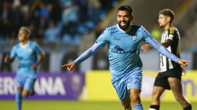 Iquique se arma para el retorno: Renovó a Diego Orellana