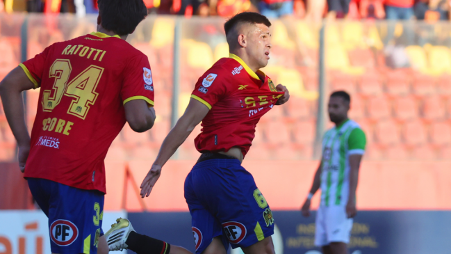 Sabino Aguad encendió la ilusión de los hinchas de U. Española: Tenemos expectativas positivas