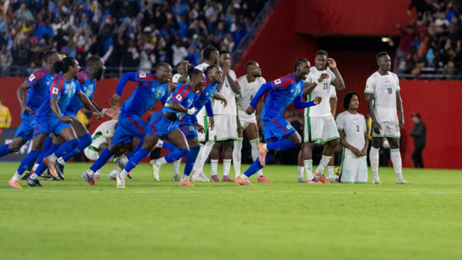 Nigeria reclamó ante la FIFA el lugar de RD Congo en el repechaje del Mundial 2026