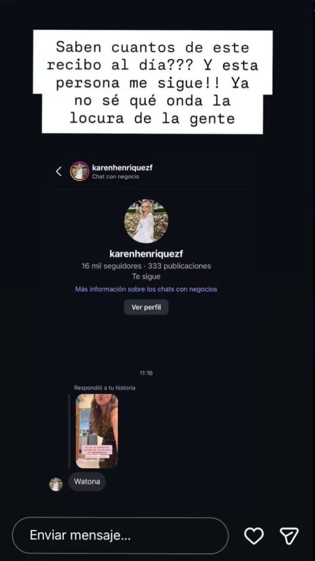 Historia de @pameleiva