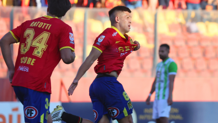   Sabino Aguad encendió la ilusión de los hinchas de U. Española: Tenemos expectativas positivas 