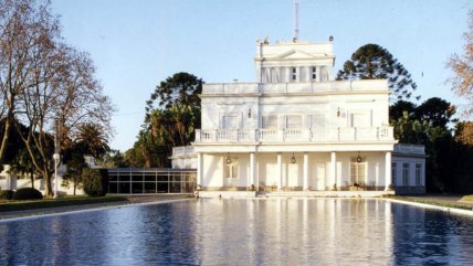  Un soldado apareció muerto en la residencia oficial de Milei  