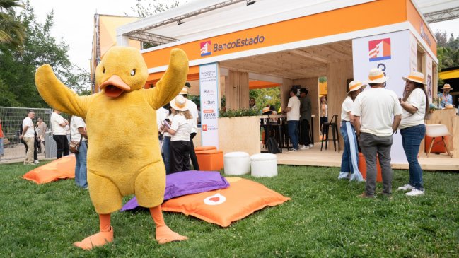   BancoEstado consolida un ecosistema financiero que acompaña a más de un millón de emprendedores en todo Chile 