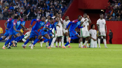   Nigeria reclamó ante la FIFA el lugar de RD Congo en el repechaje del Mundial 2026 