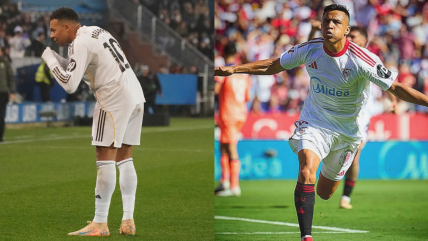   ¿Cuándo y dónde ver a Sevilla de Suazo y Alexis ante Real Madrid por La Liga? 