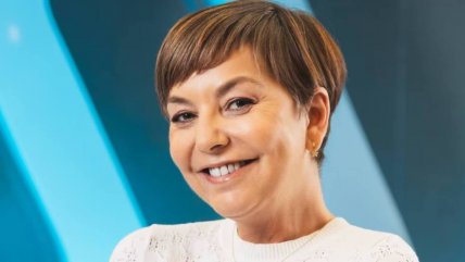 Francisca García-Huidobro renuncia a Mega a dos años de su llegada