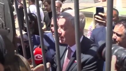 Tensión en la Casa Rosada: Kast regañó a prensa argentina por 