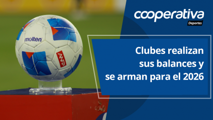   Cooperativa Deportes: Clubes ya realizan sus balances de fin de año y se arman para el 2026 