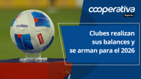   Cooperativa Deportes: Clubes ya realizan sus balances de fin de año y se arman para el 2026 