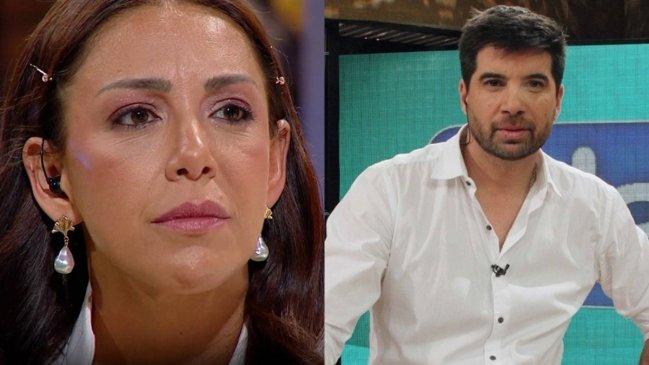 Mariela Sotomayor acusa a Mario Velasco de amenazas por supuesto video íntimo