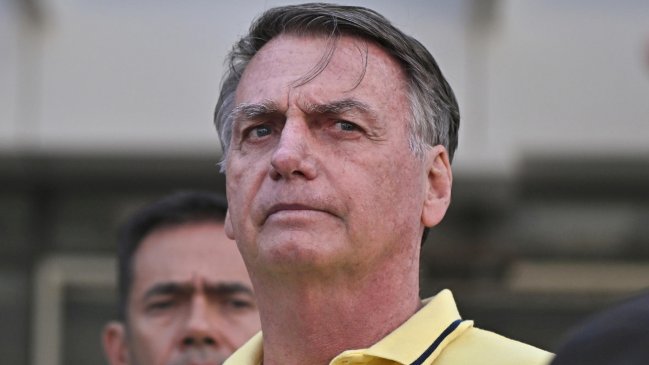 Congreso brasileño aprobó el proyecto para reducir la pena de Bolsonaro