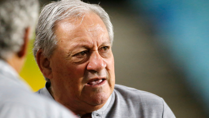   La reflexión de Salah sobre opción de Pellegrini en la Roja: ¿Para qué venir a sufrir? 