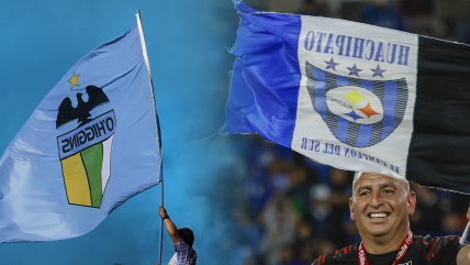   O'Higgins y Huachipato conocieron sus bolilleros para el sorteo de la fase previa de la Libertadores 