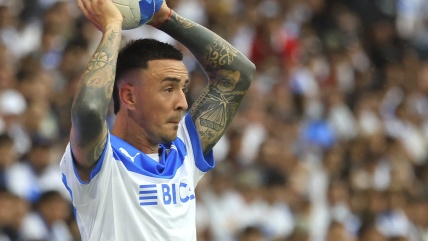   Las dudas que condicionaron la continuidad de Tomás Asta-Buruaga en Universidad Católica 