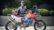 Tomás de Gavardo y Ruy Barbosa están listos para enfrentar el Rally Dakar 2026