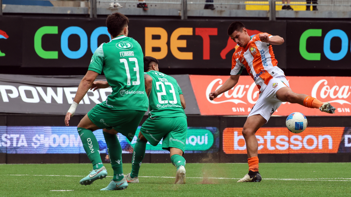Cobresal se medirá a Audax Italiano en la fase previa de Copa ...