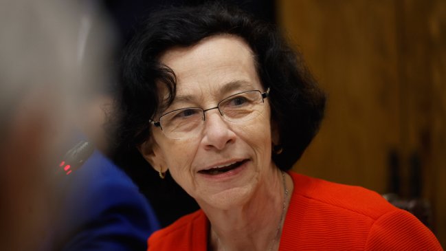 Rosanna Costa descartó asumir como ministra de Hacienda de Kast